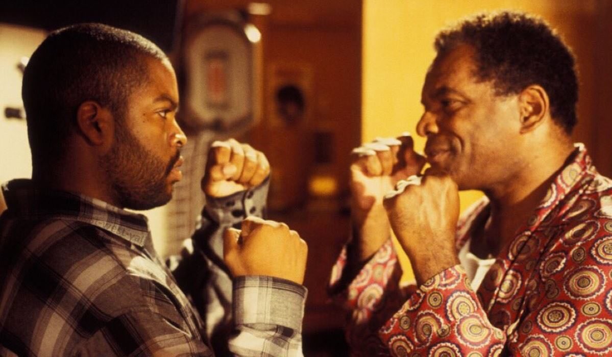 SebastianAvenue's tweet image. April 26, 1995 .. Friday was released in theaters.