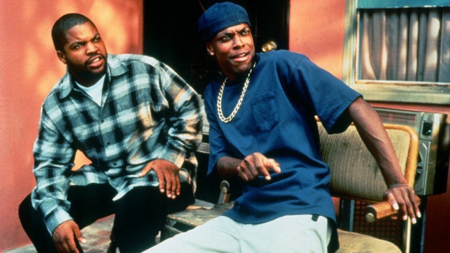 SebastianAvenue's tweet image. April 26, 1995 .. Friday was released in theaters.