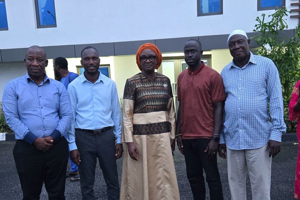 Min. Intégration Africaine & Affaires Étrangères tweet media