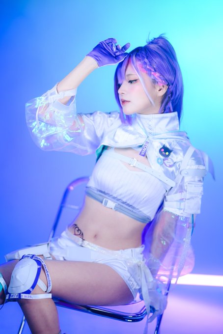 Twitterのコスプレ画像8