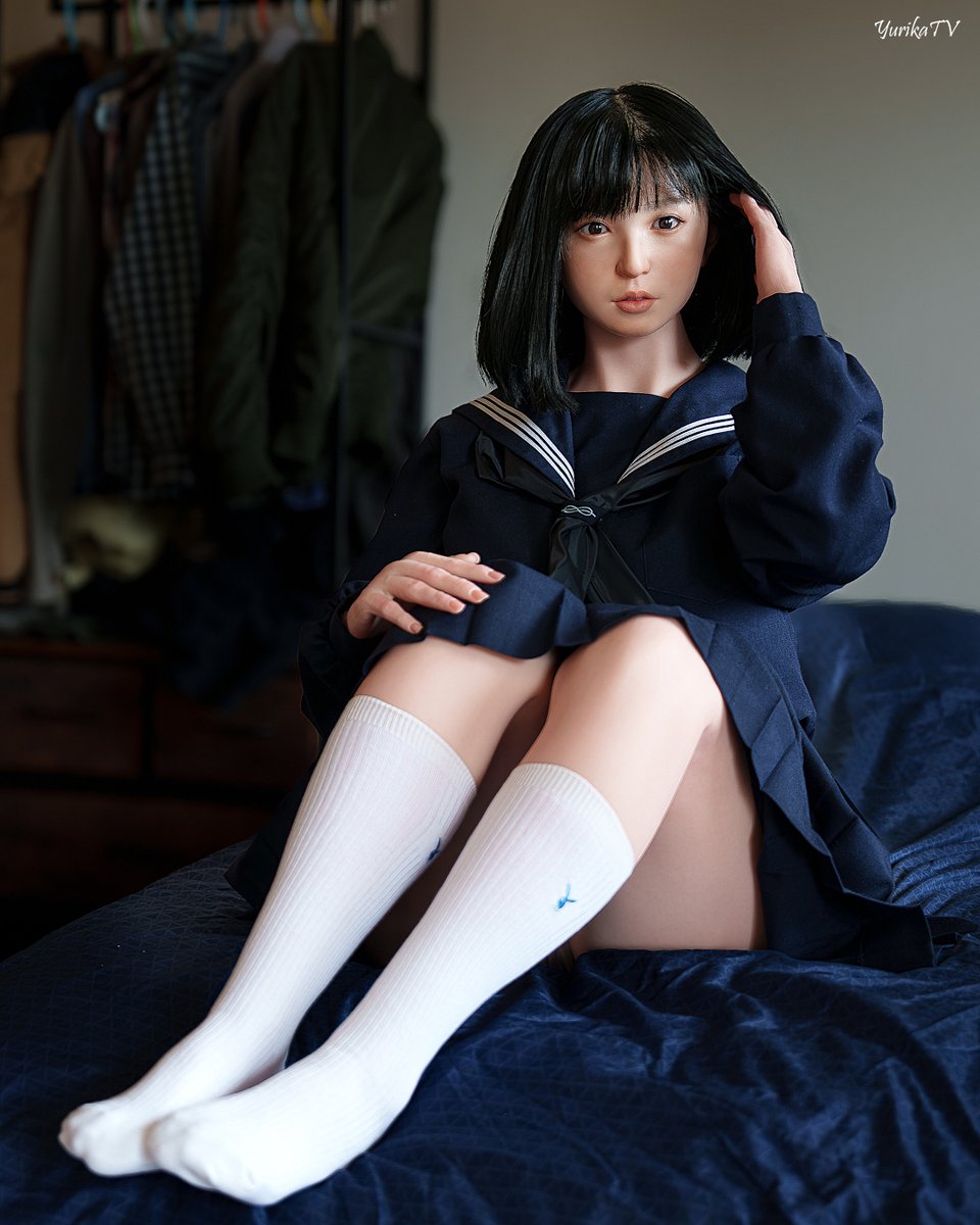 shirizukidoller's tweet photo. 遥です。  
GW前半がスタートしましたね🥰
今日は天気も良くて気分も最高でした☀️
I am Haruka.  
The first half of Golden Week has started 🥰.
The weather was great today and I felt great ☀️

 Head:#GDOLL Body: #Dollsenior 
#等身大ドール https://t.co/Qm8SmAWGhy