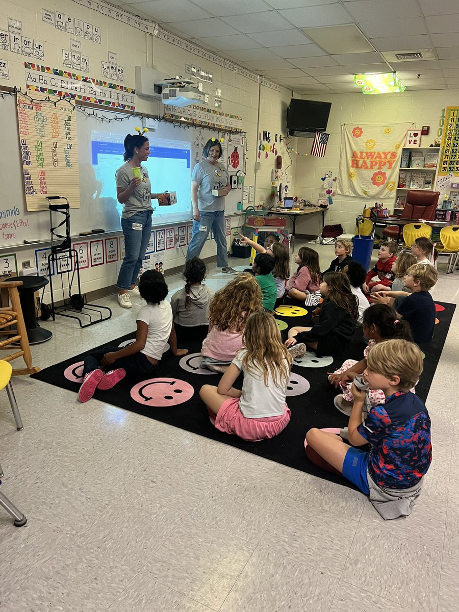 Big thanks to Keep Alpharetta Beautiful for coming to our Hometown Heroes event! They taught our kids about taking care of our community with a fun Litter Bug activity. Proud to see our future leaders in action! #KeepAlpharettaBeautiful #HometownHeroes