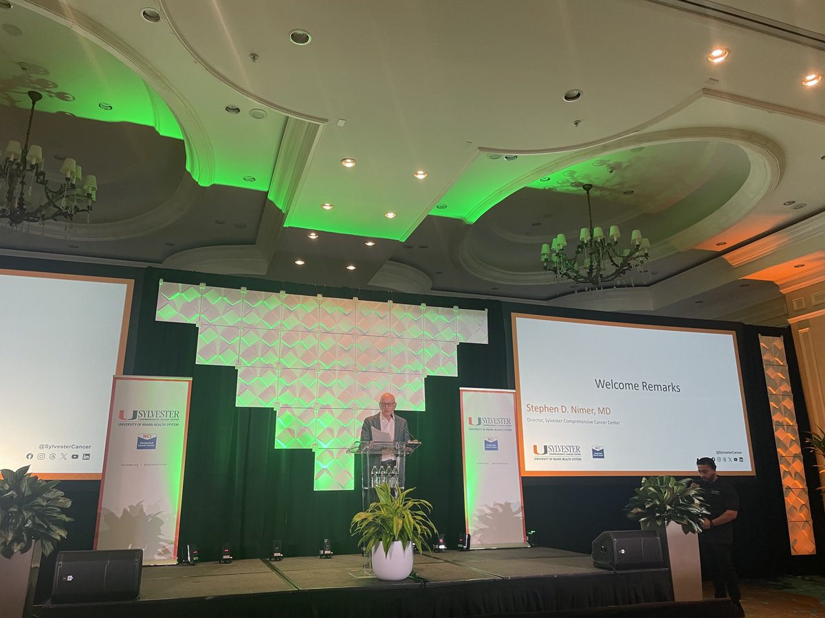 Mikkael A. Sekeres MD, MS (@mikkaelsekeres) on Twitter photo <a href="/DrSDNimer/">Stephen D. Nimer, MD</a> kicking off the 4th Biennial Miami Leukemia Symposium! <a href="/SylvesterCancer/">Sylvester Comprehensive Cancer Center</a> <a href="/UMiamiHealth/">UMiami Health System</a> <a href="/DrSDNimer/">Stephen D. Nimer, MD</a> kicking off the 4th Biennial Miami Leukemia Symposium! <a href="/SylvesterCancer/">Sylvester Comprehensive Cancer Center</a> <a href="/UMiamiHealth/">UMiami Health System</a>