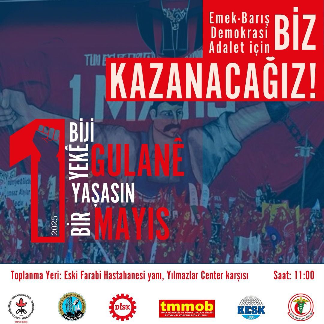 #1mayıs #petrolisbatman
