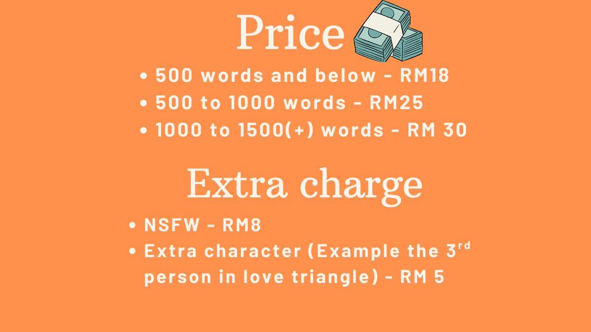 C0mm1ss10n 0pen

I added detailed information for my service and raise the price a bit as I work on the piece while studying. Detailed extra charge added too. 

You can check samples and ship preference under this tweet.