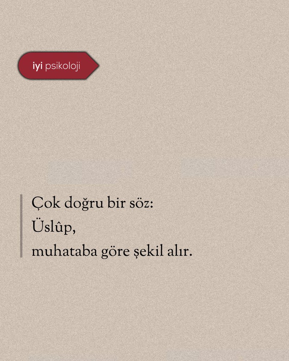 İyi Psikoloji (@iyi1psikoloji) on Twitter photo 