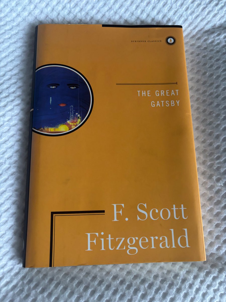 Happy 100th, old sport - a century later you still enchant, your oars still slice into the water —beating “against the current, borne back ceaselessly into the last.” #GreatGatsby100