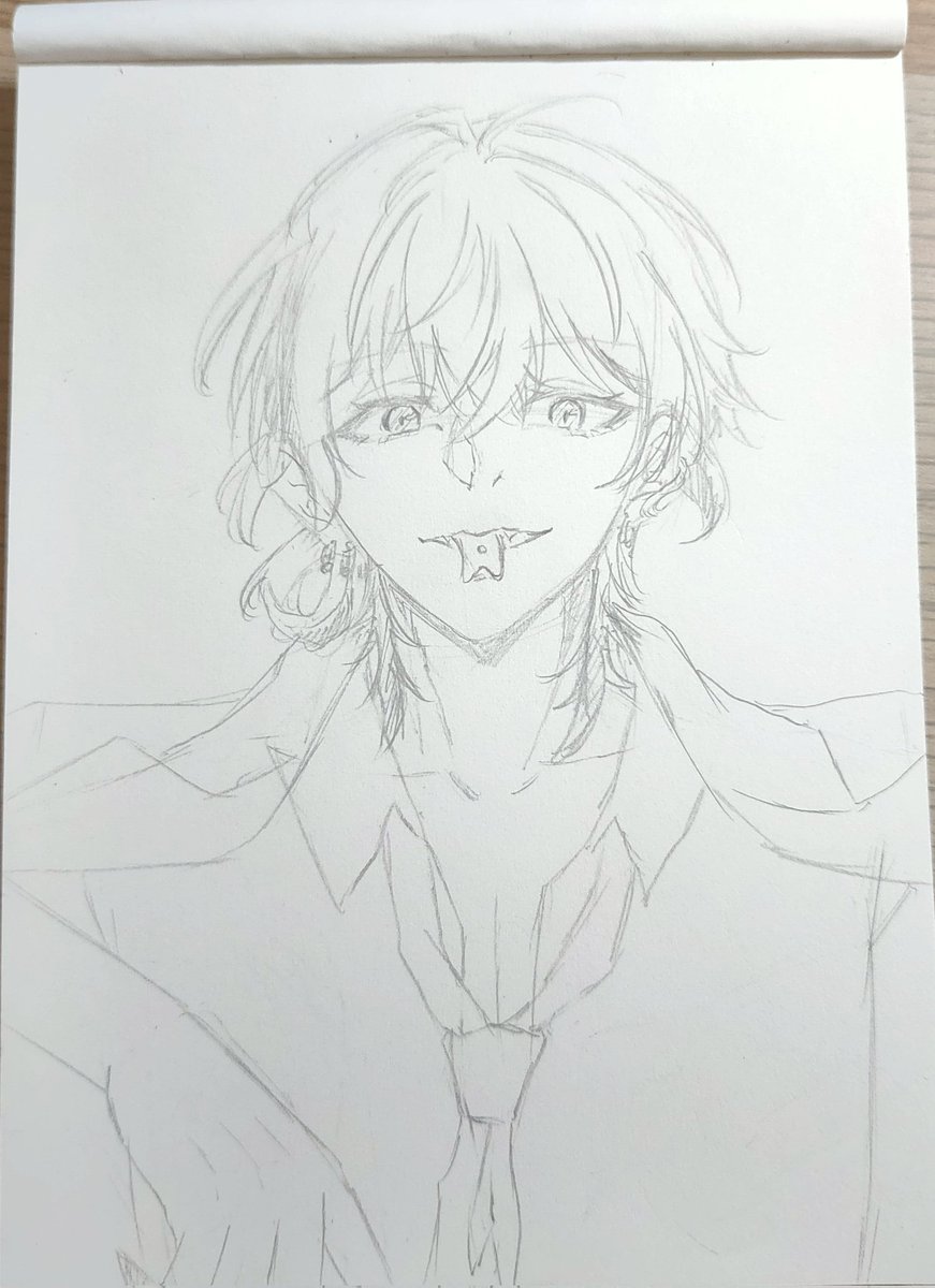 鱈魚 tweet media