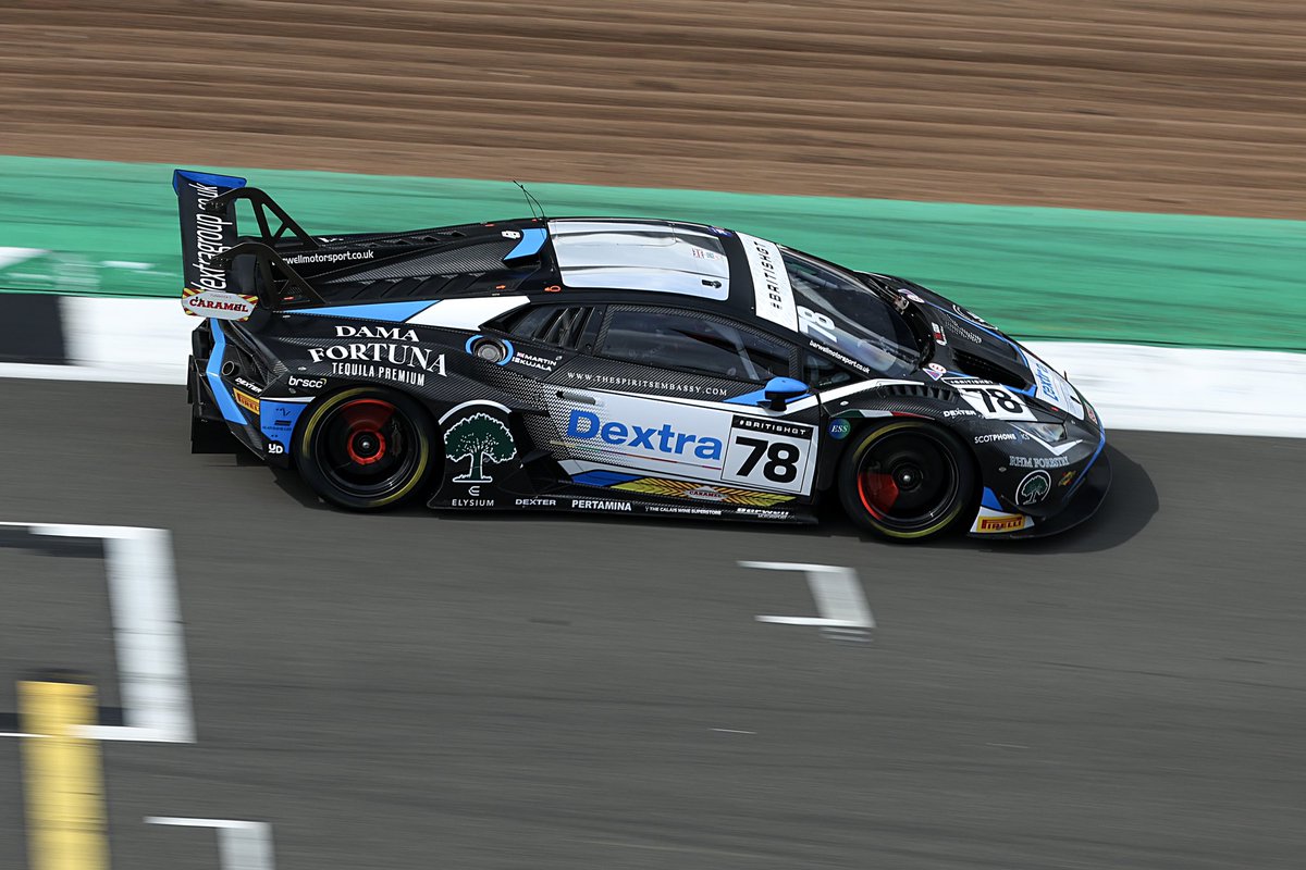 The combination of traffic and more red flags than you can shake a stick at didn’t make for a straightforward start to the Silverstone 500 weekend.

Qualifying will be the time to shine. Catch it live from 16:15 ⏰

📺 YouTube.com/GTWorld