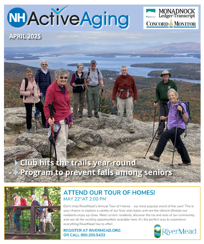Enjoy our Active Aging special edition
ow.ly/FIfA50VFsTR