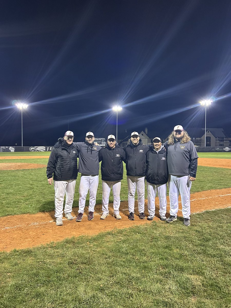 JTown Baseball tweet media