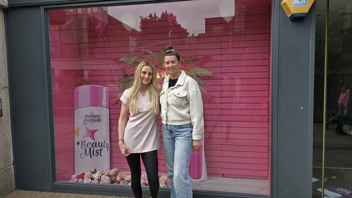 Have you been to the Pamper Me Pretty &amp; Co opening event today (until 5pm)?  💖

We're excited to welcome such a unique, new independent business to our High Street 👋

Watch our Reel here ➡️ instagram.com/p/DI6PZbtMzyZ/