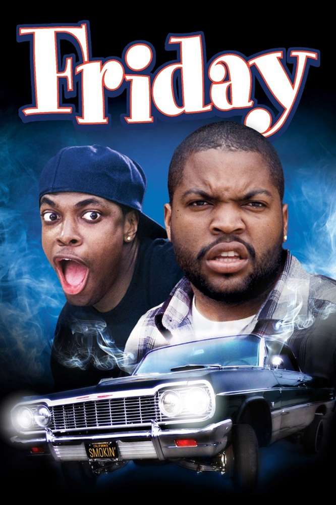 Friday was released on this day 30 years ago (1995). #ChrisTucker #NiaLong - #FGaryGray mymoviepicker.com/film/friday-91…