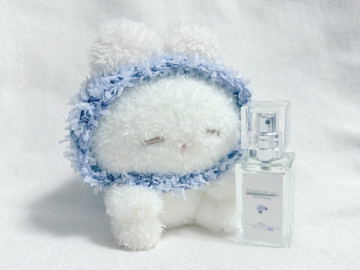 sun___59's tweet photo. ㅤ
あじさいの季節まだかな💠？

#うさぎのねむちゃん #KIMAMALabo
ㅤ https://t.co/qZrGwnSeN7