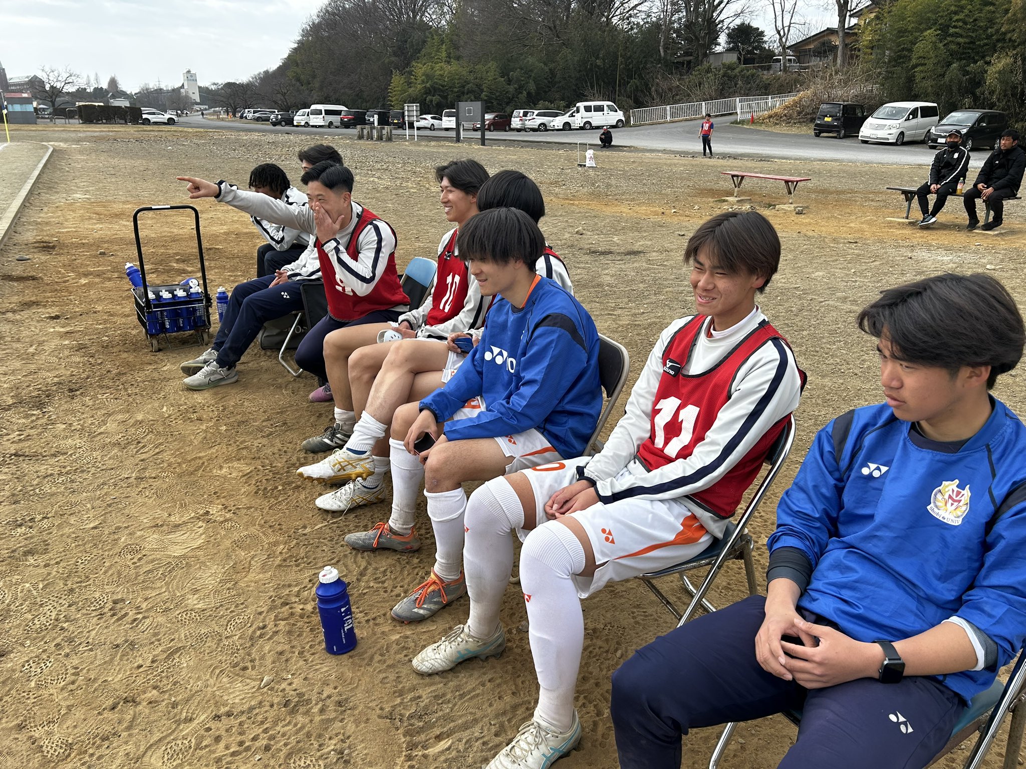 尚美学園大学サッカー部【公式】 (@shobisoccerkoho) / X