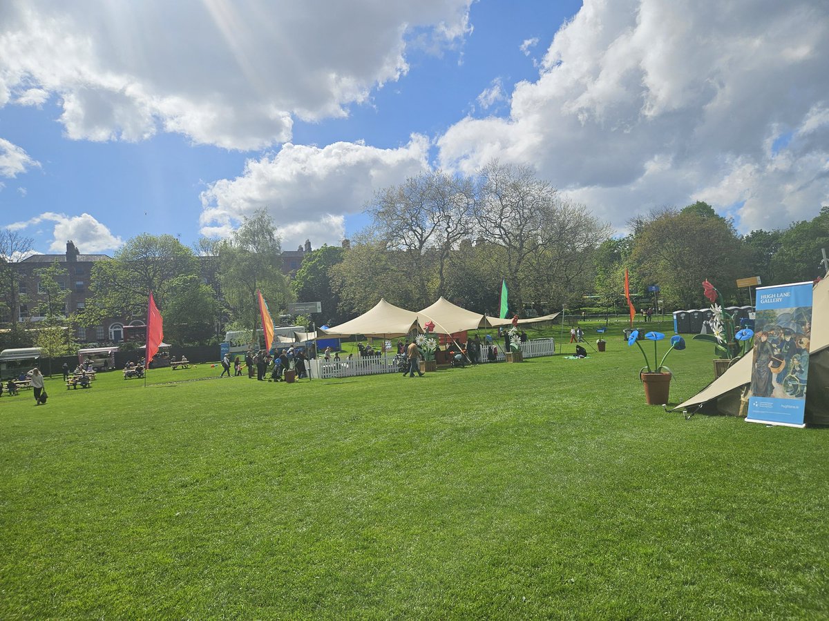 michelletritsch's tweet image. A gorgeous afternoon at sensoria....well done @DubCityCouncil  one of the best events we have been at #sensoria #family