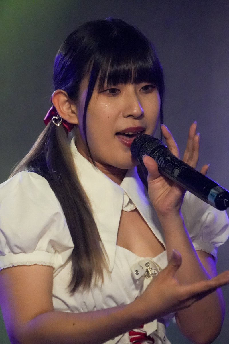 2Aprro's tweet photo. 20250424 GOTANDA G+
あしたもはれのひ! vol.11
〜今年度もみんなでわいわいSP〜
れんれん❤️②
(♡∀♡〃)‼
#蓮里
#RENRI
#ライブ撮影
#撮影可能
#α7IV https://t.co/K5iVhpEpNe