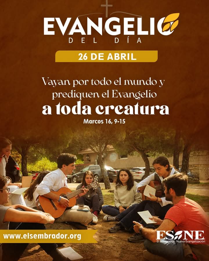 Francisco Esparza (@pachas14) on Twitter photo ⚪ PASCUA, OCTAVA
SÁBADO DE LA OCTAVA DE PASCUA
"Vayan por todo el mundo y prediquen el Evangelio"
<a href="/LilianaSnchez9/">Liliana Sánchez 🇦🇷♌🦁</a> <a href="/poctavio65/">Octavio Martínez</a> <a href="/AgustnGonzlezO1/">Padre Agustín G.O</a> <a href="/Pdre_Rafa/">Padre Rafa</a> <a href="/ximetar/">Joaquin C Guardiolaﻥ</a> <a href="/jalisco52/">Unreal</a> <a href="/EliMorales0837/">Eli Morales</a> <a href="/irmaalvarez3210/">@IrmaAlvarez3210</a> <a href="/ggabins/">gabriela nuñez 🇻🇦</a> <a href="/newkike1/">@newkike</a> <a href="/pgnora/">Nora Piña Ghazzaoui</a> <a href="/PRayada_9/">MARÍA DEL PILAR 🦋🤠🎀👑 🎀🇫🇮 🇲🇽</a> <a href="/XimPete/">Familia Olguin Pobl</a> <a href="/mo68928/">Salv2</a> <a href="/Maribel70332189/">Maribel Prieto</a> ⚪ PASCUA, OCTAVA
SÁBADO DE LA OCTAVA DE PASCUA
"Vayan por todo el mundo y prediquen el Evangelio"
<a href="/LilianaSnchez9/">Liliana Sánchez 🇦🇷♌🦁</a> <a href="/poctavio65/">Octavio Martínez</a> <a href="/AgustnGonzlezO1/">Padre Agustín G.O</a> <a href="/Pdre_Rafa/">Padre Rafa</a> <a href="/ximetar/">Joaquin C Guardiolaﻥ</a> <a href="/jalisco52/">Unreal</a> <a href="/EliMorales0837/">Eli Morales</a> <a href="/irmaalvarez3210/">@IrmaAlvarez3210</a> <a href="/ggabins/">gabriela nuñez 🇻🇦</a> <a href="/newkike1/">@newkike</a> <a href="/pgnora/">Nora Piña Ghazzaoui</a> <a href="/PRayada_9/">MARÍA DEL PILAR 🦋🤠🎀👑 🎀🇫🇮 🇲🇽</a> <a href="/XimPete/">Familia Olguin Pobl</a> <a href="/mo68928/">Salv2</a> <a href="/Maribel70332189/">Maribel Prieto</a>