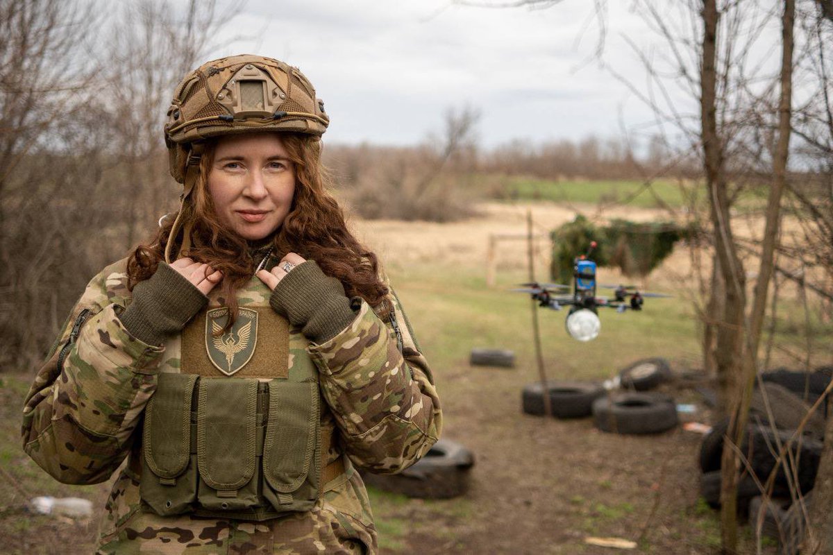 Defense of Ukraine tweet media
