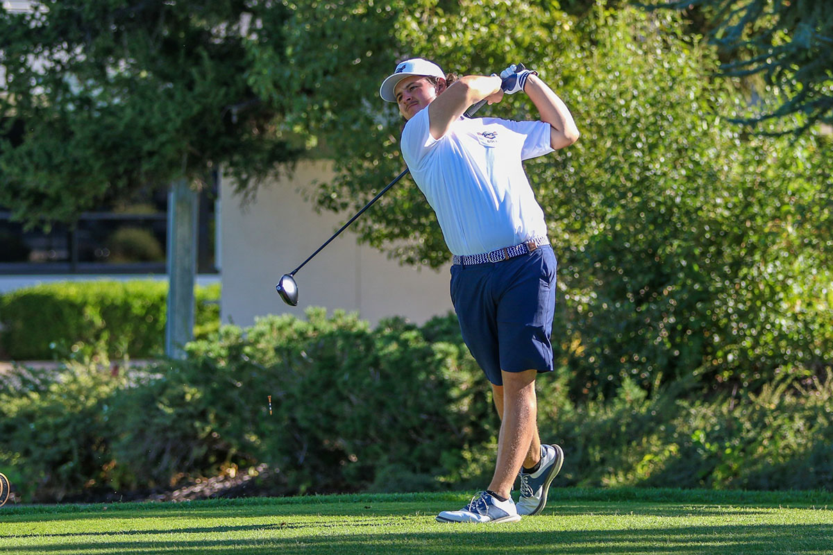 🚨 𝙍𝙤𝙪𝙣𝙙 2 𝙍𝙚𝙖𝙙𝙮!

The Aggies are back on the course today for Round 2 of the 2025 Mountain West Championships! ⛳️

📍Creswell, Ore.
⛳️ Emerald Valley Golf Club
⏲️ 10:20 am
📺 shorturl.at/F3Jxj
📊 shorturl.at/dNEjc

#AggiesAllTheWay