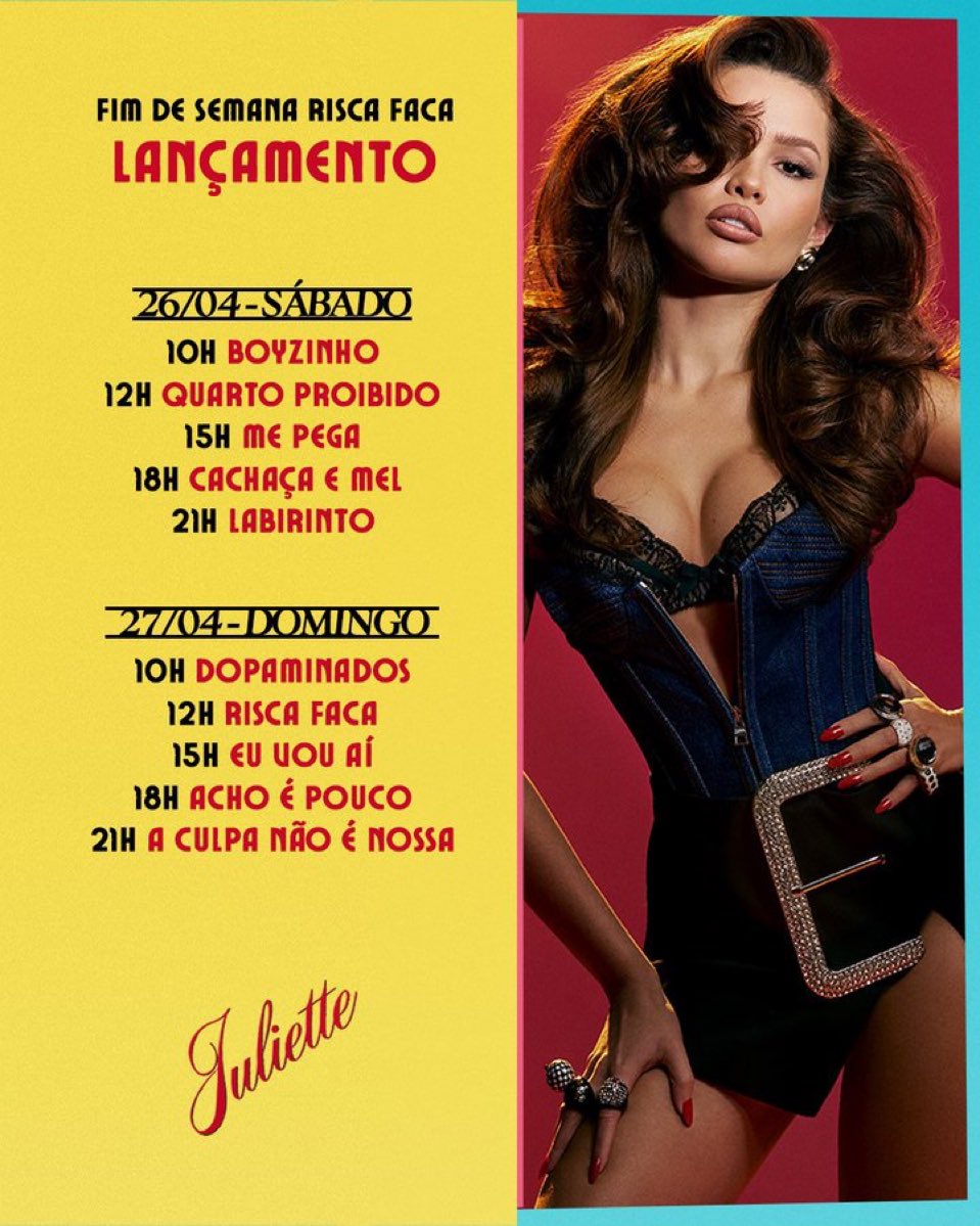 Portal Juliette A Cantora tweet media