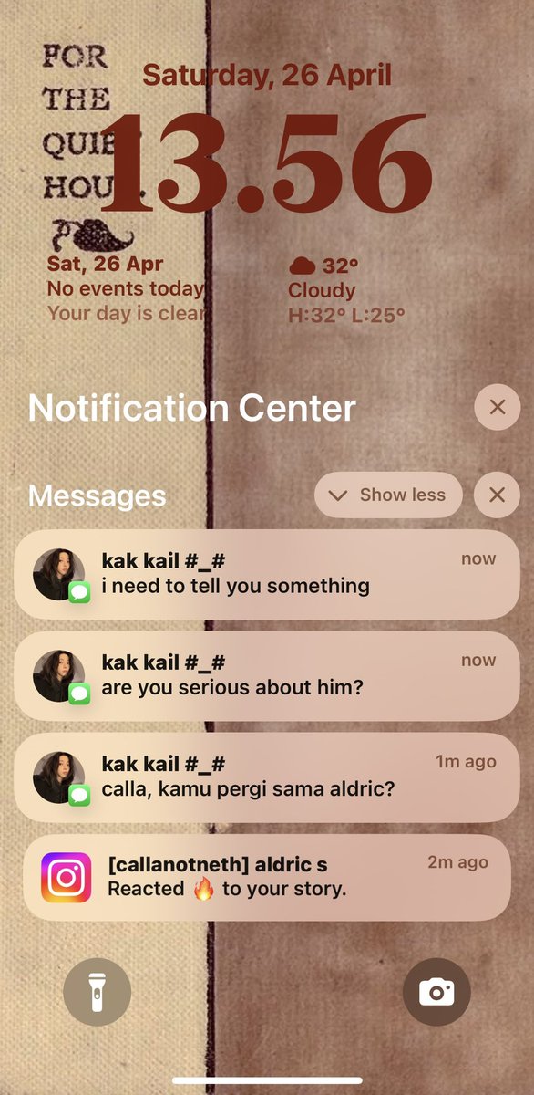 kaia tweet media