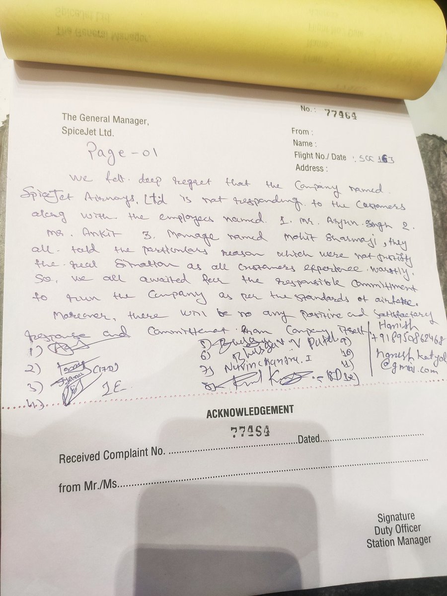 Rva5616's tweet photo. @Ministry_CA @RamMNK @airsewa_MoCA @PMOIndia
Spicejet Flight SG477 delayed beyond 
5 hours and staff is clueless and unable to help. Have spoken rudely to multiple passengers and holding all of us at IGI Terminal 1 Gate 17. https://t.co/5JFIVYraR6