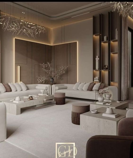 #ديكور #جبس #شيبورد #بلاط #دهان #باركية