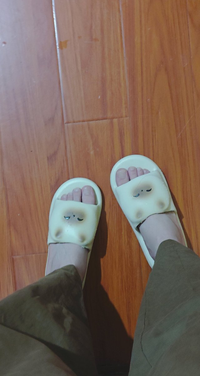 我这属于哪种脚型