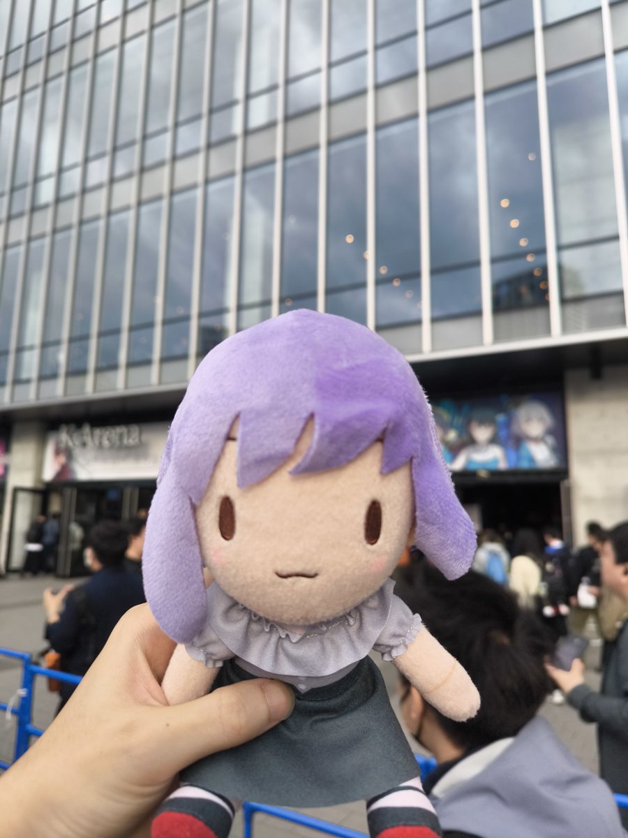 FoVNull's tweet photo. 今日超楽🥰明日配信也全力応援！ https://t.co/1IDNTyPDu4
