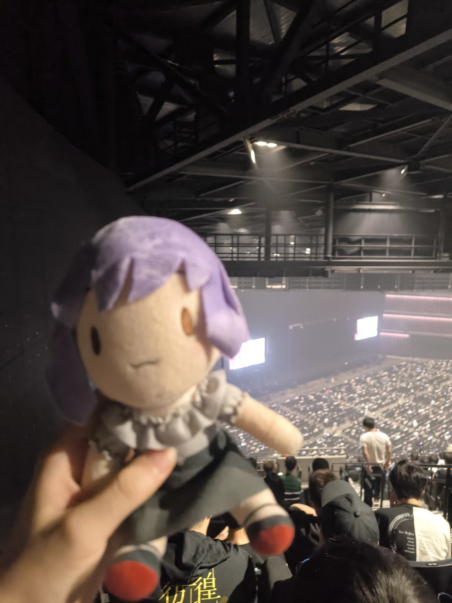 FoVNull's tweet photo. 今日超楽🥰明日配信也全力応援！ https://t.co/1IDNTyPDu4