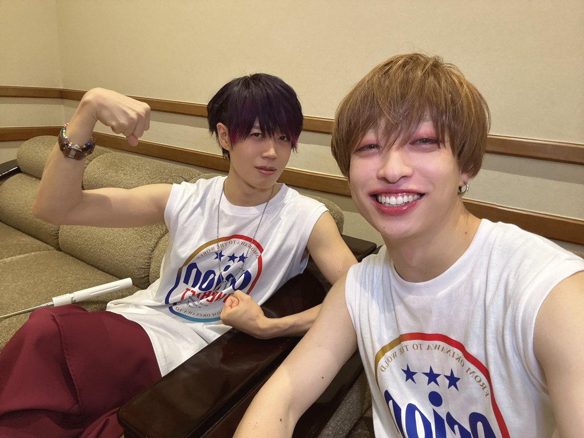 浦島坂田船 春ツアー 2025 月-ゆえ- 沖縄公演1日目！ 沖縄