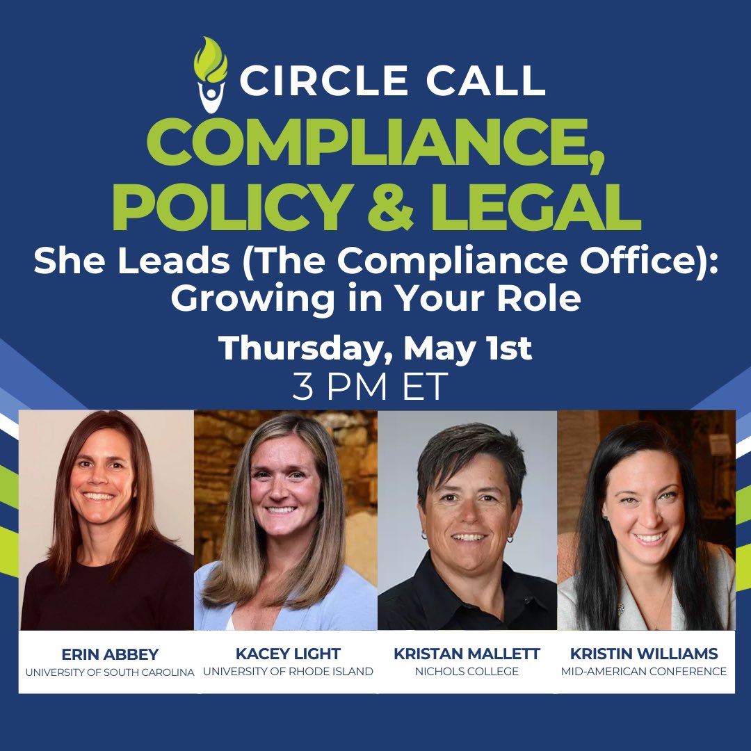 Kacey Light (@kacey_light) on Twitter photo 🚨 Come check me and these other awesome women out on the Women Leader in Sports Circle call later this week! <a href="/_WomenLeaders/">Women Leaders in Sports</a> 🚨 Come check me and these other awesome women out on the Women Leader in Sports Circle call later this week! <a href="/_WomenLeaders/">Women Leaders in Sports</a>