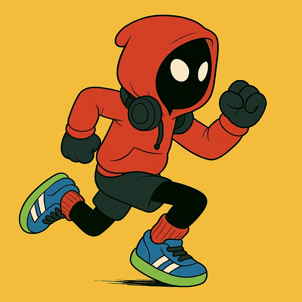 GoOfficeNinja's tweet photo. One of my fav @DashKidsnft sneak peeks in the discord.. if you wanna see more as @EdgarRuriarte comes up w/ even more bangers for this collection or, have a chance to win NFTs from other dope projects on #ApeChain, I suggest you join us in the discord yo:

https://t.co/BD9zumnSWQ https://t.co/C3Iu4ZrJlC