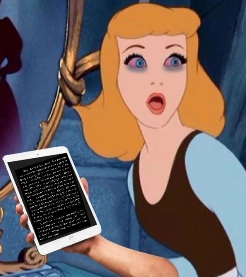 hiscoraline's tweet image. me after i "accidentally" stayed up all night reading coz the book was so good