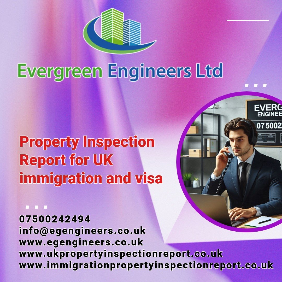 ltd_engineers's tweet image. Property Inspection Report Haringey For UK Immigration and Visa

ukpropertyinspectionreport.co.uk/property-inspe…

Your smooth immigration journey starts with us!

#UKVisa #UKImmigration #MovingToUK #NewBeginningsUK #BritishDream #LifeInUK #VisaJourneyUK #StudentVisaUK #WorkVisaUK #FamilyVisaUK #UK