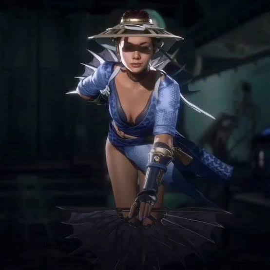 SSfox_GITS's tweet photo. @Daily_Kitana @Kitana_Nina Kitana of Tsushima by far https://t.co/1cBUcDEJsc