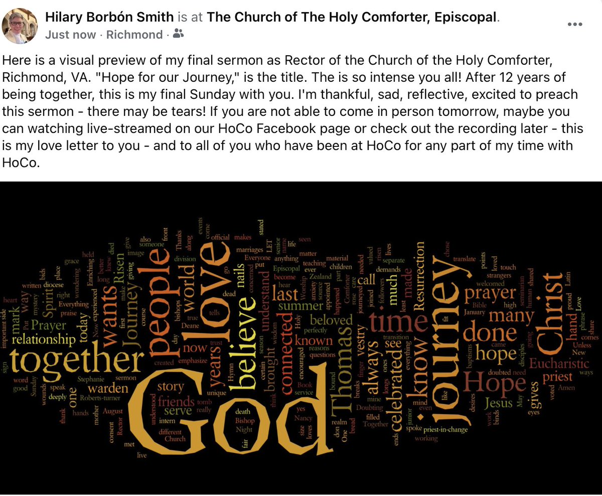Holy Comforter (@hocorichmond) on Twitter photo 