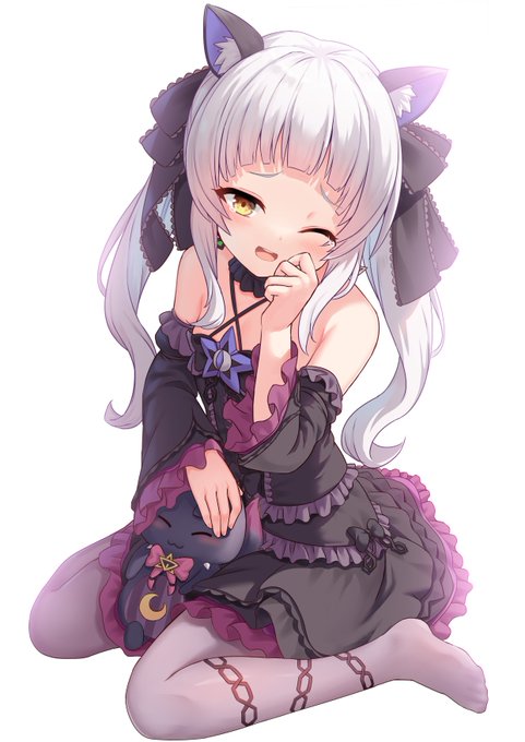 シオンちゃん、今までありがとうございます! 