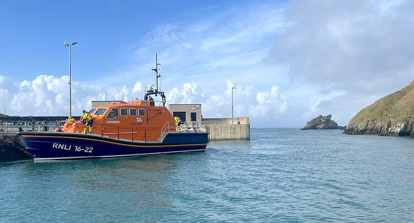 Second callout of the day for Baltimore RNLI rnli.org/news-and-media…