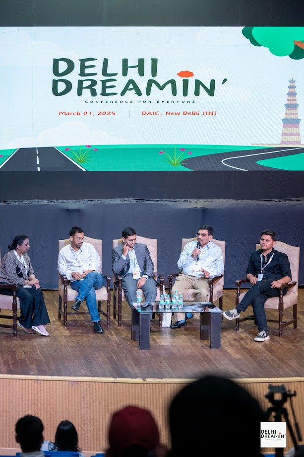 Delhi Dreamin' tweet media