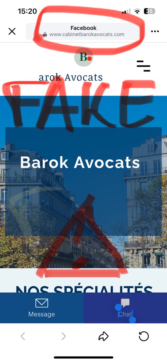 Claire Brunel Di Vizio tweet media