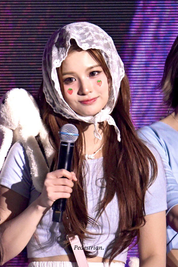 250426 𝘗𝘳𝘦.

🐰

#NMIXX #엔믹스 
#설윤 #SULLYOON