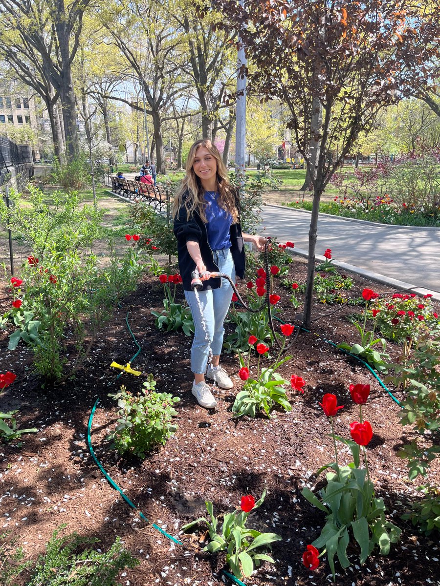 This National Volunteer Week, our United Way of New York City team rolled up their sleeves to give back across the city—supporting seniors, serving meals, and helping beautify public spaces. Here’s how we spent an inspiring week of service: 

📦 Volunteers hit the streets of