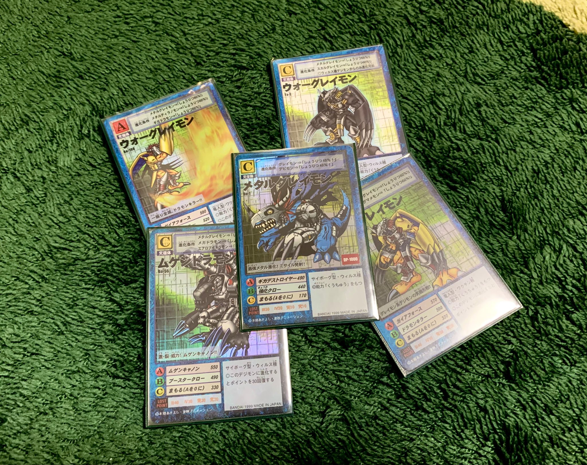 旧デジモンカードコレクション(デジコレ) (@Digimon_card) / X 旧デジモンカードコレクション(デジコレ) (@Digimon_card) / X