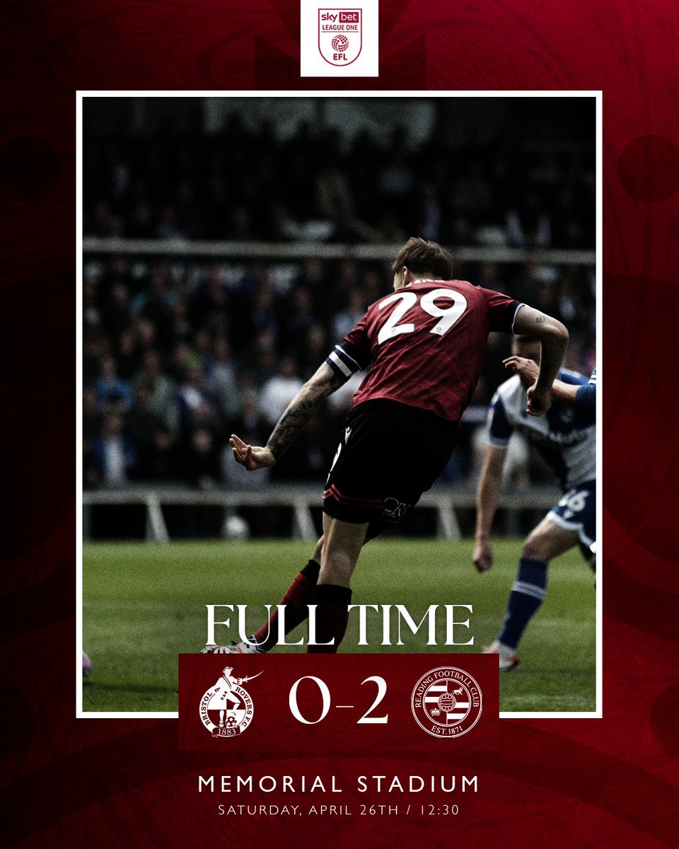 FULL TIME THREE HUGE POINTS FOR THE ROYALS 😍