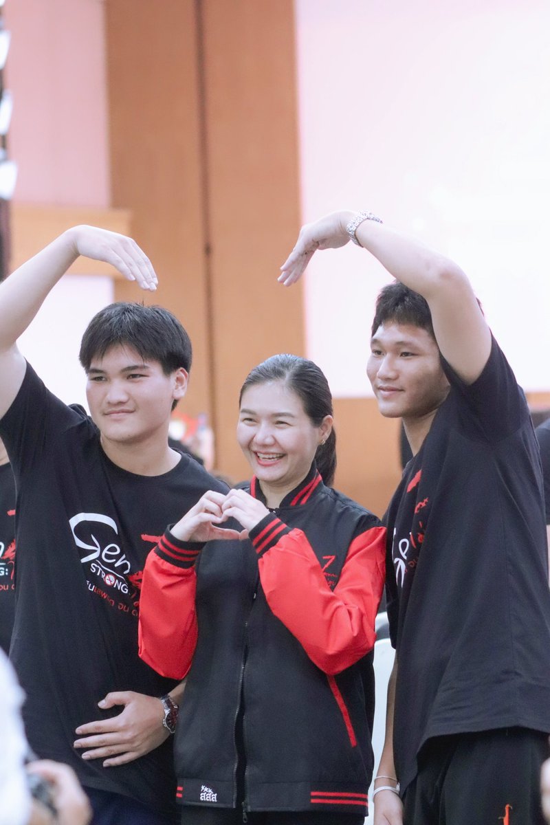 ᴋɪᴄᴋ ᴏꜰꜰ รวมพลังเยาวชน ɢᴇɴ ᴢ 

ไม่สูบบุหรี่ บุหรี่ไฟฟ้า 🏅🌈 

ขวัญใจชาว  ɢᴇɴ ᴢ 

<a href="/j_sindhuprai/">จิราพร สินธุไพร (น้ำ)</a>