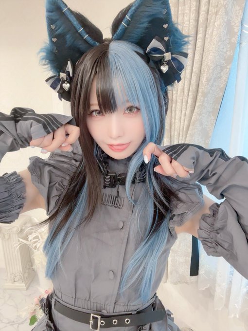 Twitterのコスプレ画像24