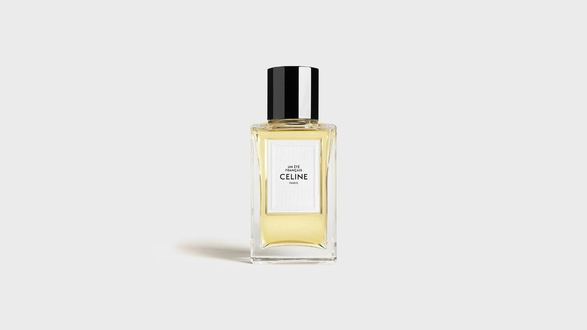 CELINE アン エテ　フランセ　15ml セリーヌ】「アン・エテ・フランセ」南仏バカンスの記憶を辿る