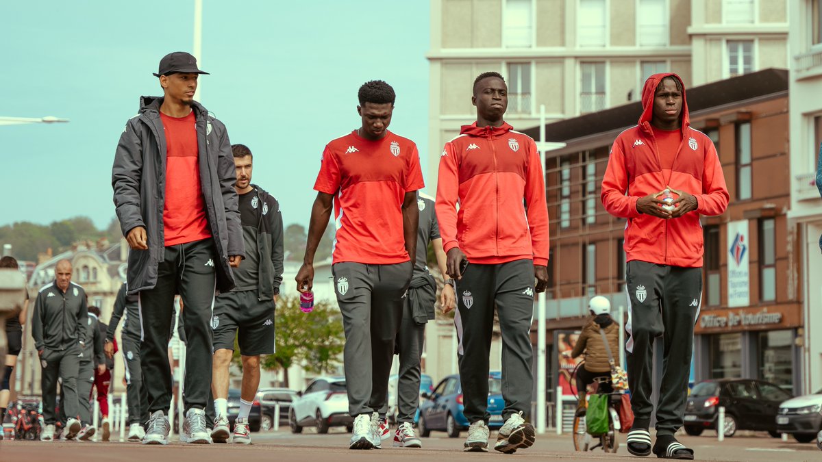 AS_Monaco's tweet image. 🚶‍♂️⏳

🔜 #HACASM